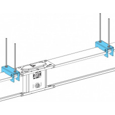 ГОРИЗОНТАЛЬНЫЙ КРЕПЕЖ СВЕРХУ H104-404 | KTB0404ZA4 | Schneider Electric