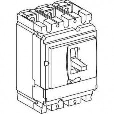 2P(3П) NSX160NA | LV430619 | Schneider Electric