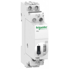 ИМПУЛЬСНОЕ РЕЛЕ iTLI 16A 1НО 1НЗ 48В АС 50-60ГЦ 24 | A9C30215 | Schneider Electric