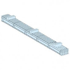 СИЛ.ШИНЫ POWERCLIP, 630 A, 4П, 1000 ММ | 04124 | Schneider Electric