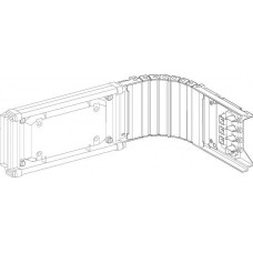 ГИБКИЙ УГОЛ 100A | KNA100DL4 | Schneider Electric