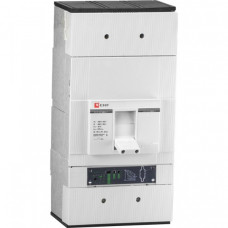 Автоматический выключатель ВА-99 1600/1250А 3P 50кА с электронным расцепителем EKF PROxima | mccb99-1600-1250 | EKF