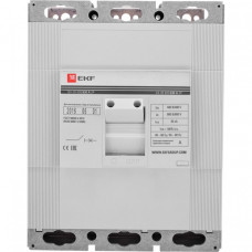 Автоматический выключатель ВА-99 800/400А 3P 35кА EKF | mccb99-800-400 | EKF