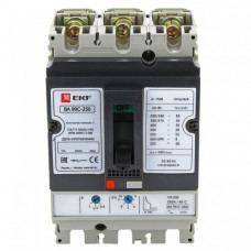 Автоматический выключатель ВА-99C (Compact NS) 250/225А 3P 45кА EKF PROxima | mccb99C-250-225 | EKF