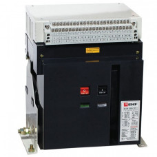 Выключатель нагрузки ВН-45 3200/2500А 3P стационарный  EKF | nt45-3200-2500 | EKF