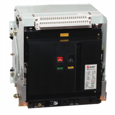 Выключатель нагрузки ВН-45 3200/3200А 3P выкатной EKF с эл. приводом | nt45-3200-3200v-p | EKF