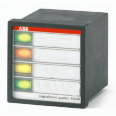 Индикатор светодиодный SL-4-24V/48 | 2CSG221010R3001 | ABB