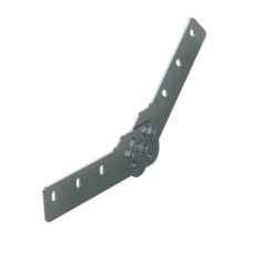 Соединитель шарнирный вертикальный H 80 мм | UVH080 | DKC