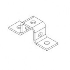 Прямоугольная скоба для СТРАТ профиля 41х41 (окрашенная) | СКПо4141 | Ostec