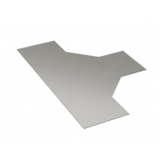 Крышка на ответвитель Т-образный горизонтальный осн.600, стеклопластик | GKT90060 | DKC