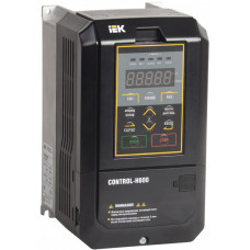 Преобразователь частоты CONTROL-H800 380В, 3Ф 1,5-2,2 kW | CNT-H800D33FV015-022TE | IEK
