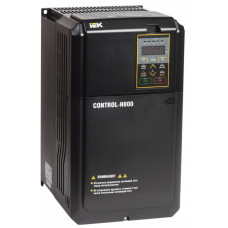Преобразователь частоты CONTROL-H800 380В, 3Ф 30-37 kW | CNT-H800D33FV30-37TE | IEK
