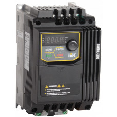 Преобразователь частоты CONTROL-C600 380В, 3Ф 1,5 kW | CNT-C600D33V015TM | IEK