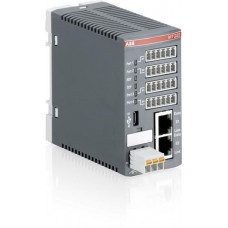 Модуль интерфейсный MTQ22-FBP.0 Ethernet Modbus TCP для 4 UMC|1SAJ260000R0100| ABB