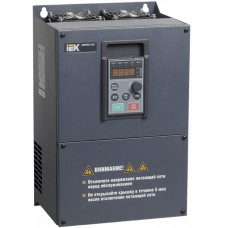 Преобразователь частоты CONTROL-L620 380В, 3Ф 15-18 kW | CNT-L620D33V15-18TE | IEK