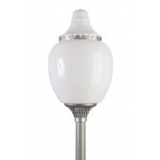 Светильник светодиодный ДТУ Лотос LED-40-СПШ/Т60 40Вт IP65 (3700/750/RAL7040/D/0/GEN1) | 13838| GALAD