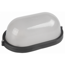 Плафон для светильника НПП 60Вт Овал | LNPP0D-PL-1300 | IEK