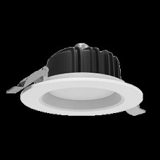 Светильник светодиодный ДВО Downlight DL-01 16Вт 3000К IP44 опал | V1-R0-00083-10000-4401630 | VARTON
