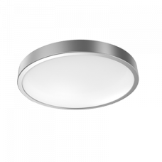 Светильник светодиодный LED 18W IP20 4100К круглый серебро (кольцо серебро) | 941421218 | Gauss