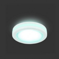 Светильник точечный светодиодный Backlight BL099 Кругл. Белый, 5W, LED 4000K | BL099 | Gauss
