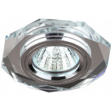 Светильник точечный DK5 50Вт MR16 зеркальный/хром | C0045759 | ЭРА