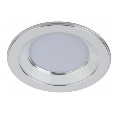 Светильник точечный светодиодный LED KL 15 9Вт 4000К белый/серебро круг | Б0028285 | ЭРА