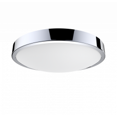 Светильник светодиодный LED 12W IP20 4100К круглый хром (кольцо хром) | 941422212 | Gauss