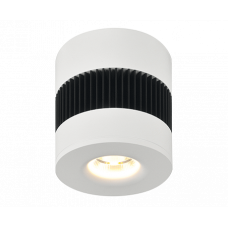 Светильник светодиодный ДПО BARRO 15 18Вт 3000К IP20 | 1558000020 | Световые Технологии