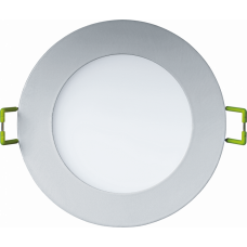 Светильник светодиодный ДВО NLP-R1-7W-R120-830-SL-LED (d120) 7Вт 3000К IP20 опал | 71376 | Navigator