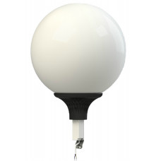 Светильник светодиодный SFERA LED 40 silver 4000K | 1647000040 | Световые Технологии