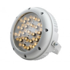 Светильник светодиодный ДБУ Аврора LED-48-Extra Wide/Red/М PC 48Вт IP65 | 11623 | GALAD
