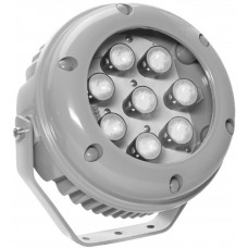Светильник светодиодный ДБУ Аврора LED-48-Medium/RGBW/М PC 48Вт IP65 | 11088 | GALAD
