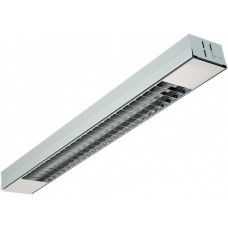 Светильник светодиодный ДВО AL UNI LED 1200x100 without louver 16Вт 4000К IP20 | 1002000010 | Световые Технологии