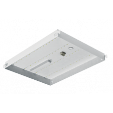 Светильник светодиодный ДВО для потолка Ecophon Focus Lp 36Вт 4000К IP20 без рассеивателя 588х462х57мм | V1-A2-00011-10000-2003640 | VARTON