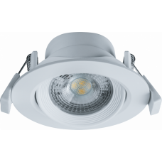 Светильник светодиодный ДВО NDL-PR5-5W-840-WH-LED 5Вт 4000К IP20 прозрачный | 61018 | Navigator