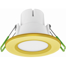 Светильник светодиодный ДВО NDL-P1-5W-830-GD-LED (аналог R50 40 Вт) 5Вт 3000К IP44 опал | 94847 | Navigator