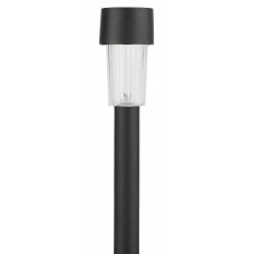 Светильник светодиодный SL-PL30 солнечная батарея, пластик, черный, 30 см | Б0018974 | ЭРА