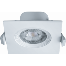 Светильник светодиодный ДВО NDL-PS6-5W-840-WH-LED 5Вт 4000К IP20 прозрачный | 61023 | Navigator