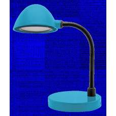 Светильник настольный на основании светодиодный NDF-D001-3W-4K-B-LED 3Вт 4000К синий | 94633 | Navigator