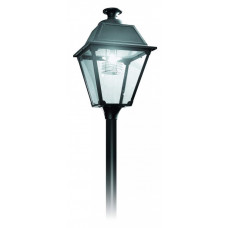 Светильник ЖТУ 08-150-002 Светлячок (прозрачный лампа сверху) 150Вт ДНаТ Е40 ЭмПРА IP33 | 00592 | GALAD