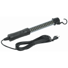 Светильник светодиодный LED переносной ДРО 2060 IP44 шнур 10м черный | LDRO1-2060-04-10-K02 | IEK