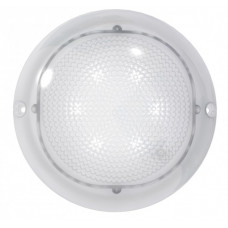 Светильник светодиодный ДБО/ДПО Находка LED-6 6Вт 5000К IP20 опал | 07121 | GALAD