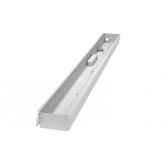 Светильник светодиодный ДВО для потолка Ecophon Focus Lp 36Вт 4000К IP20 без рассеивателя 1168х110х57мм | V1-A2-00031-10000-2003640 | VARTON
