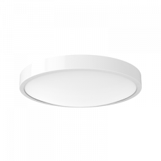 Светильник светодиодный LED 18W IP20 4100К круглый (белое кольцо) | 941420218 | Gauss