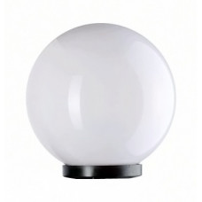 Светильник НТУ NTV 131 E60 ball opal 250 60Вт ЛН Е27 IP44 | 1405000840 | Световые Технологии