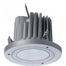 Светильник светодиодный ДВУ MATRIX/R LED (26) silver 88Вт 4000К IP65 | 1424000120 | Световые Технологии