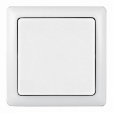 ХИТ О/У с изол. пласт. Белый Выключатель 1-клавишный 6А, 250В | VA16-131I-B | Schneider Electric