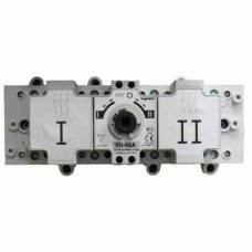 Перекидной выключатель-разъединитель DCX-M - 40 А - типоразмер 1 - 3П - винтовые зажимы | 431100 | Legrand