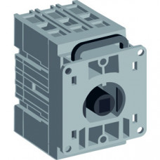 Рубильник OT25FT3 до 25А 3х-полюсный дверного монтажа (без ручки) | 1SCA104884R1001 | ABB