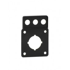 Дополнительный шильдик ONFB72 черный для стандартных переключате лей ОN | C1SCA022555R5020 | ABB